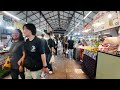 The Best Night Markets in Phuket | NAKA Market | CHILLVA Market //4K//50 FPS//