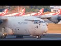 C-130J Super Hercules Finally Flew in 'Air Marathon' to Guam