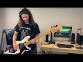 Goldfinger; Superman - bass cover