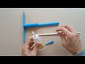 DIY - HOW TO MAKE A BOW AND ARROW FROM A4 PAPER - ( Very Easy ! )