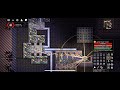 Some mindustry tower defense gameplay