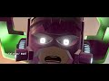 LEGO Marvel Super Heroes - Walkthrough - Level 15: The Good, the Bad and the Hungry