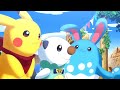 Nintendo 3DS - Pokémon Mystery Dungeon: Gates to Infinity Animation Special Part 1