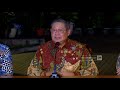 Curhat SBY: Presiden Jokowi Berulang Kali Ajak SBY dan Demokrat Berkoalisi