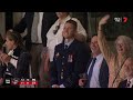 Darcy Moore's touching Anzac Day speech