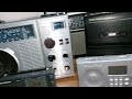 VERY RARE, HARD TO FIND SANGEAN ATS-202 MODEL + 7 Realistic,RadioShack,Sears,Grundig,Nippon radios