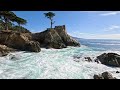 Pebble Beach: Ambience From The California Coast