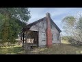 Beautiful Abandoned Antebellum Plantation House full of Memories in South Carolina Built in 1840