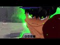 Guess what im back :) ippo 100-0 anime showdown