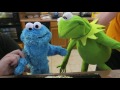Cooking with Cookie Monster! Kermit the Frog and Cookie Monster's Cooking Show