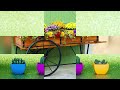 Tips on How to Create a Colourful Garden