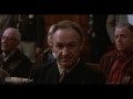 Hoosiers (6/12) Movie CLIP - I Play, Coach Stays (1986) HD