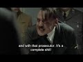 Hitler about the Ukrainian crisis