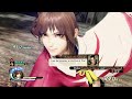 SAMURAI WARRIORS 4 DX | Let's Play New Action [PC] Gameplay [Playthrough - No Commentary]