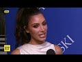 Kim Kardashian WEIRDED OUT by North Gnawing on RAW ONION