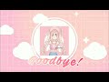 New video intro and outro ^^