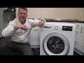 Bosch WAN28250GB 1400 Spin 8Kg Washing Machine