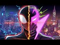 Miles Morales x Earth 42 Prowler Theme『 Start a Band』| EPIC MASHUP (Across The Spiderverse)