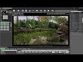 Unreal Engine 4景觀練習