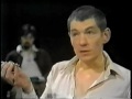Tomorrow, and tomorrow -- Ian McKellen analyzes Macbeth speech (1979)