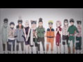Naruto OST - Will of fire (Naruto Theme Slow version)