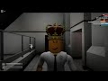 Roblox SCP Anomaly breach part 1