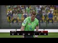 Lahore Qalandars VS Peshawar Zalmi T20 Match Gameplay Hard Difficulty Last Part Cricket 24