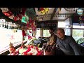 SHIMLA TO KAZA in HRTC's most beautiful bus | शिमला से काजा | Himbus