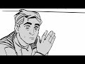 Good Omens Animatic - Aziraphale Opens His Bookshop (1800) Deleted Scene (Storyboarded from script)