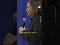 Kamala Harris Shares Memorable Exchange With Young Iowa Republican