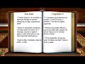 ORIGINAL: LA BIBLIA EL SANTO EVANGELIO SEGÚN 