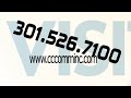 CCComm,Inc Company Creative Services Promotional Video