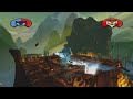 Sly Cooper: Thieves in Time part 6 Altitude Sickness || BlakJak Plays