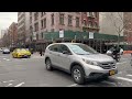New York Walk: SoHo, 5th Avenue, Union & Washington Square + Flatiron | 4k