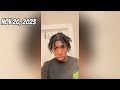 My 7 Month Dreadlock Journey | DAY 1 To Day 222