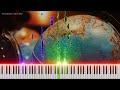 We Are the World - USA for Africa (piano)