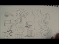 Pen & Ink Drawing Tutorial | The 