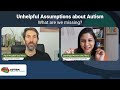 Unhelpful Assumptions About Autism: What Are We Missing? – Sandhya Menon – [Preview] - Summit 2023