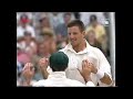 1998/99 Ashes Series Highlights