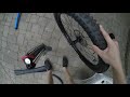 MTB DIY Tubeless Conversion - Easiest and Cheapest way!