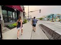 Niagara Falls CANADA Summer Walking Tour -HDR  🎧 2023