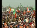 PM Modi's Speech at Parivartan Rally in New Moradabad, Uttar Pradesh