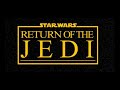 Star Wars Movie Logos