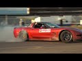 MB Drift spring matsuri 2023 At Rockingham Speedway! The corvette rips!