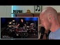 Drummer Reacts To| VIRGIL DONATI & THOMAS LANG JAM TRACK FIRST TIME HEARING Reaction