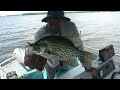 Find Summer Crappie Schools with Side Scan (Part 1) - Eps#135