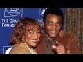 Charley Pride Family With Daughter,Son and Wife Rozene Cohran 2020