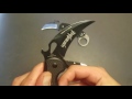 Karambits Spyderco Karahawk/Fox 479/Cold Steel Tiger Claw