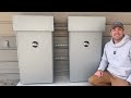 EG4 power pro wall mount battery install video~upgrading  my system