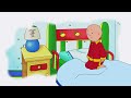 Caillou Helps the Frogs | Caillou Classics